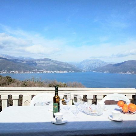 Apartments Vidikovac Тиват Екстер'єр фото