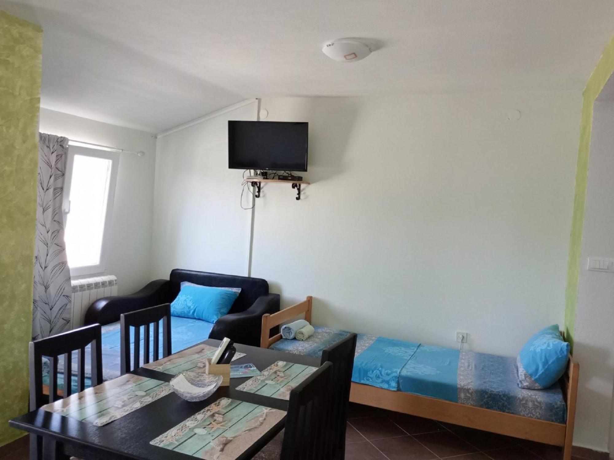 Apartments Vidikovac Тиват Екстер'єр фото