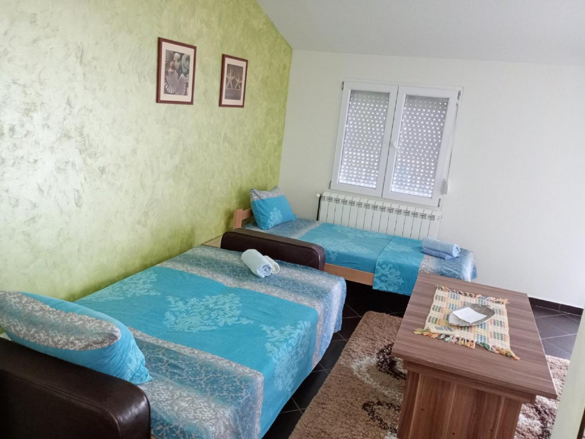 Apartments Vidikovac Тиват Екстер'єр фото