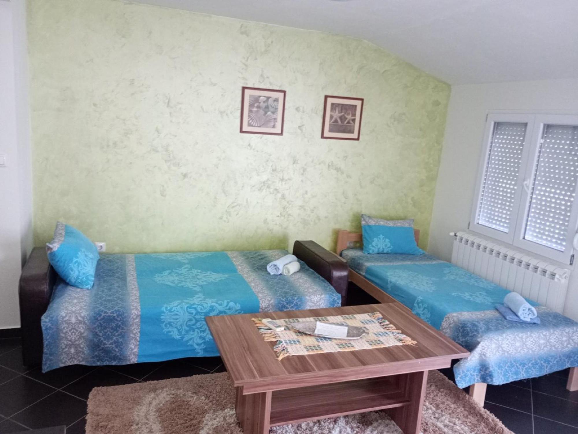 Apartments Vidikovac Тиват Екстер'єр фото