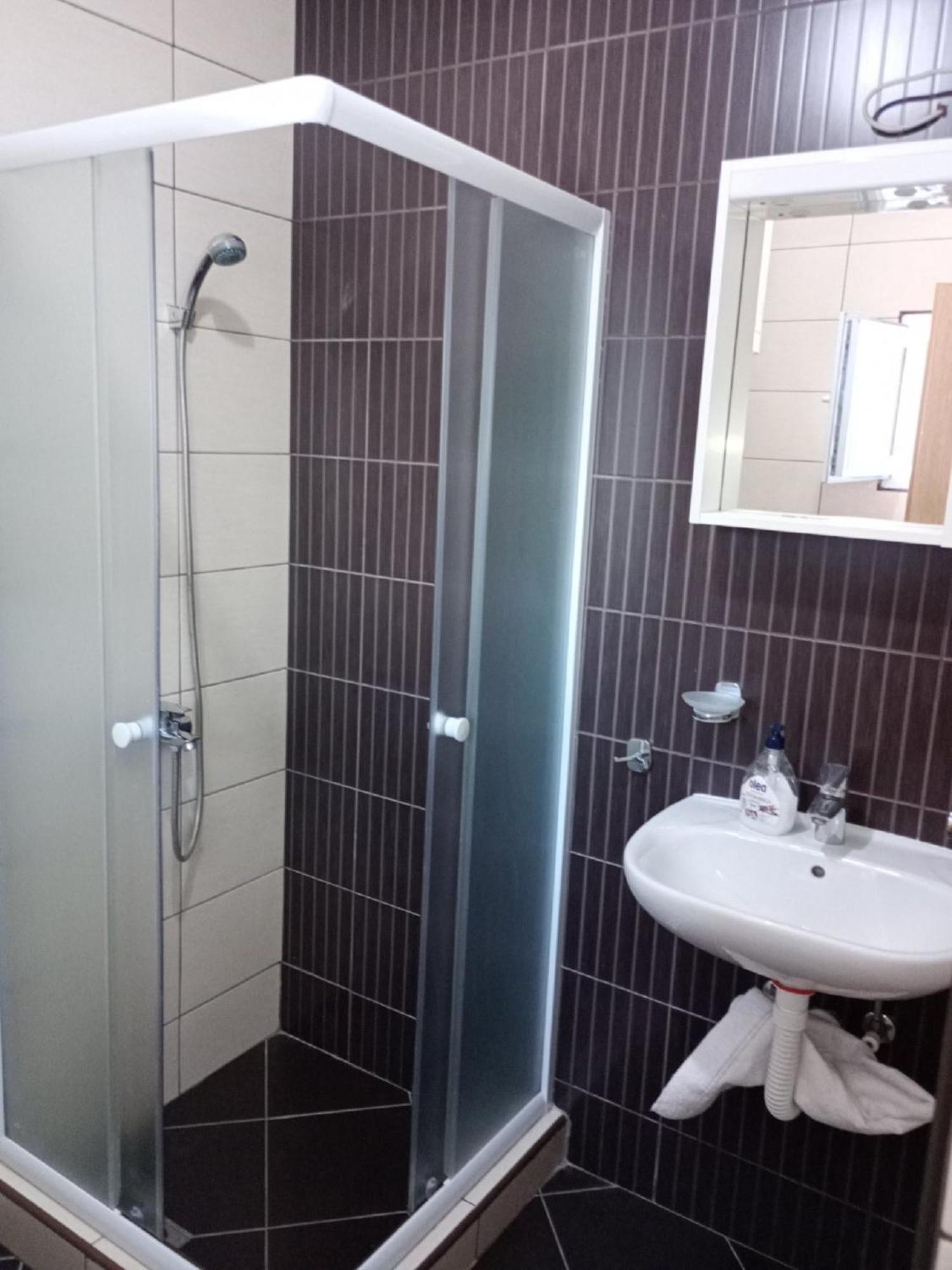 Apartments Vidikovac Тиват Екстер'єр фото