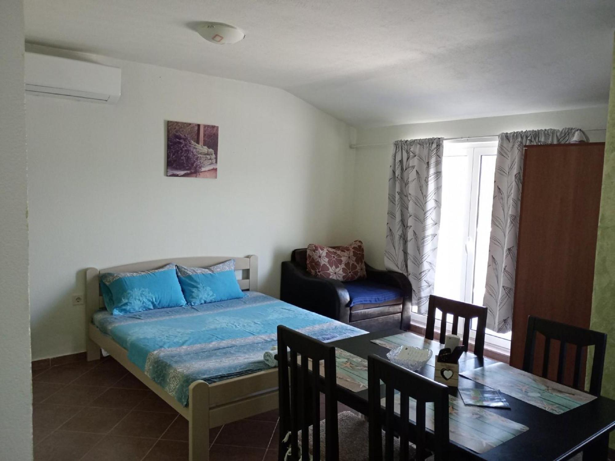 Apartments Vidikovac Тиват Екстер'єр фото