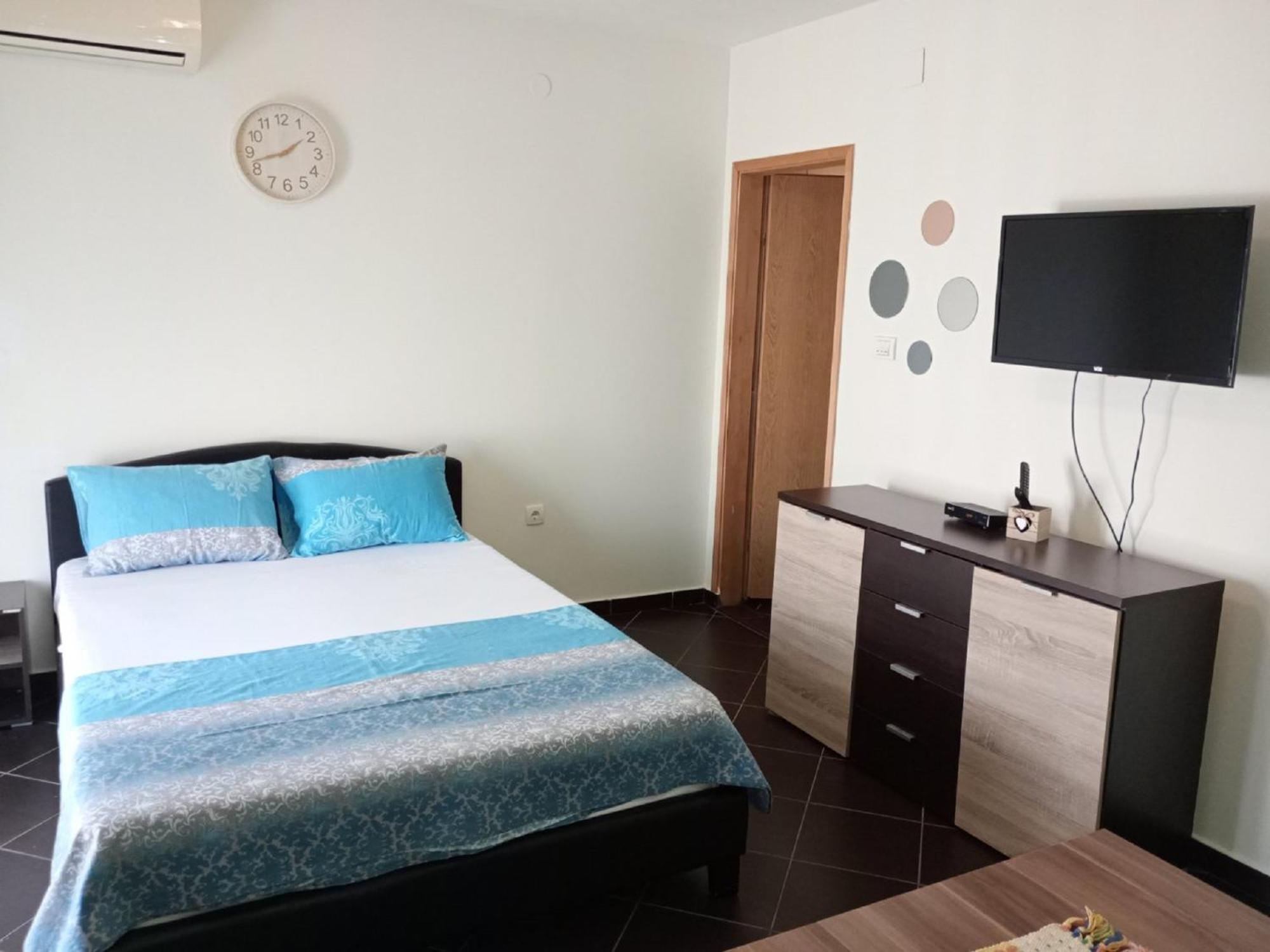 Apartments Vidikovac Тиват Екстер'єр фото