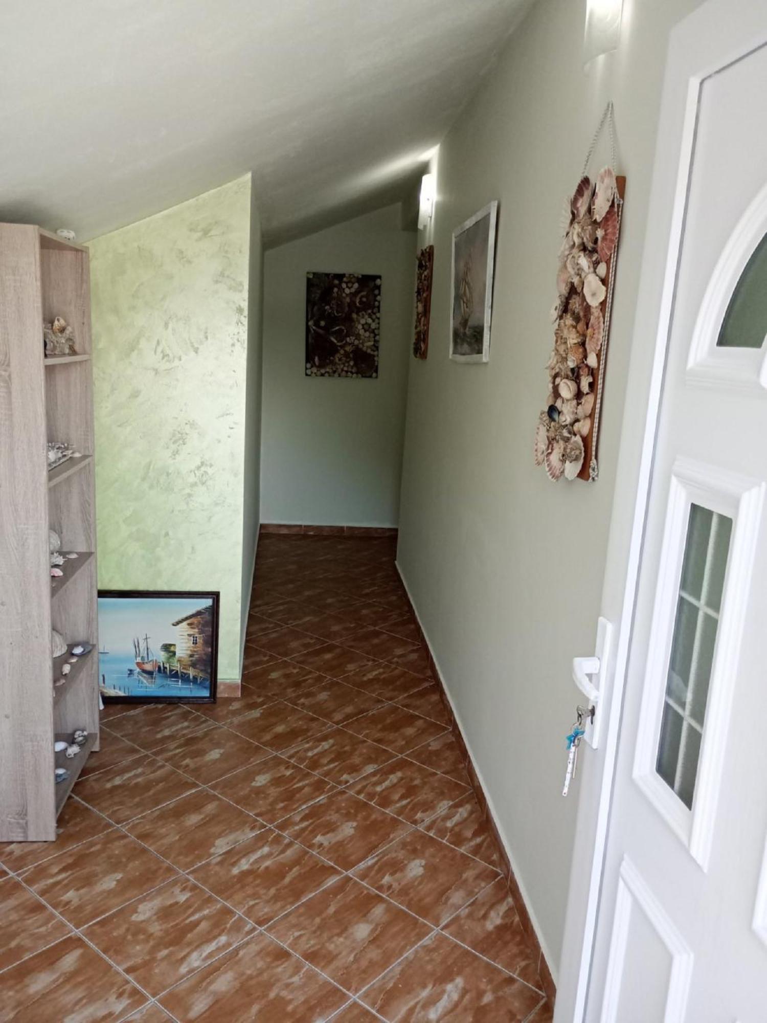 Apartments Vidikovac Тиват Екстер'єр фото