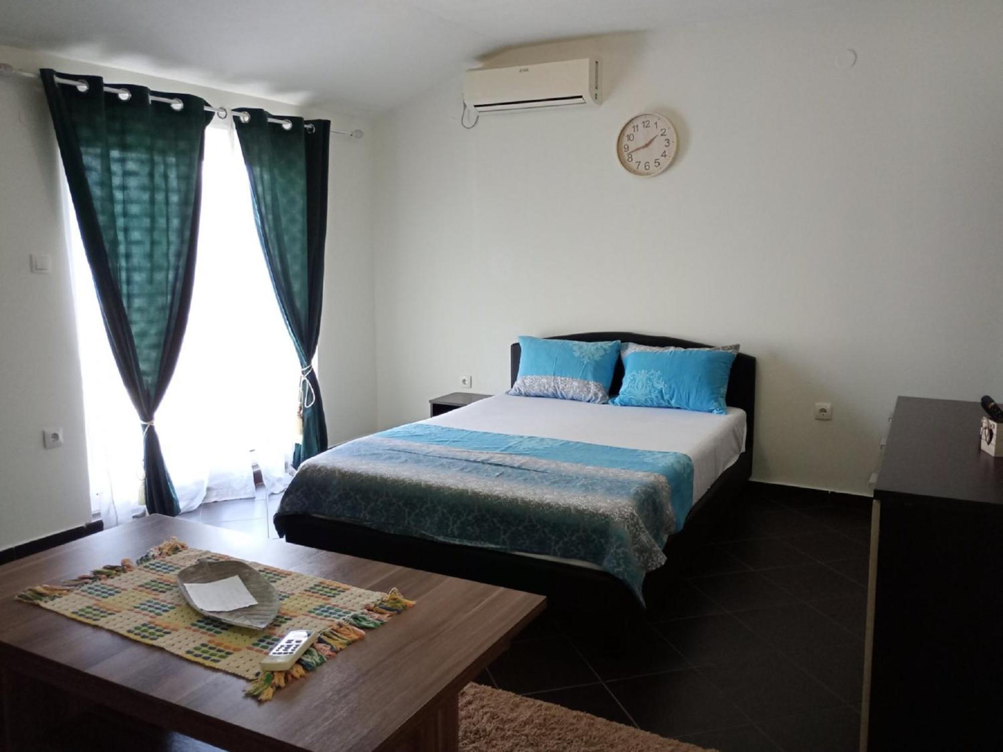 Apartments Vidikovac Тиват Екстер'єр фото