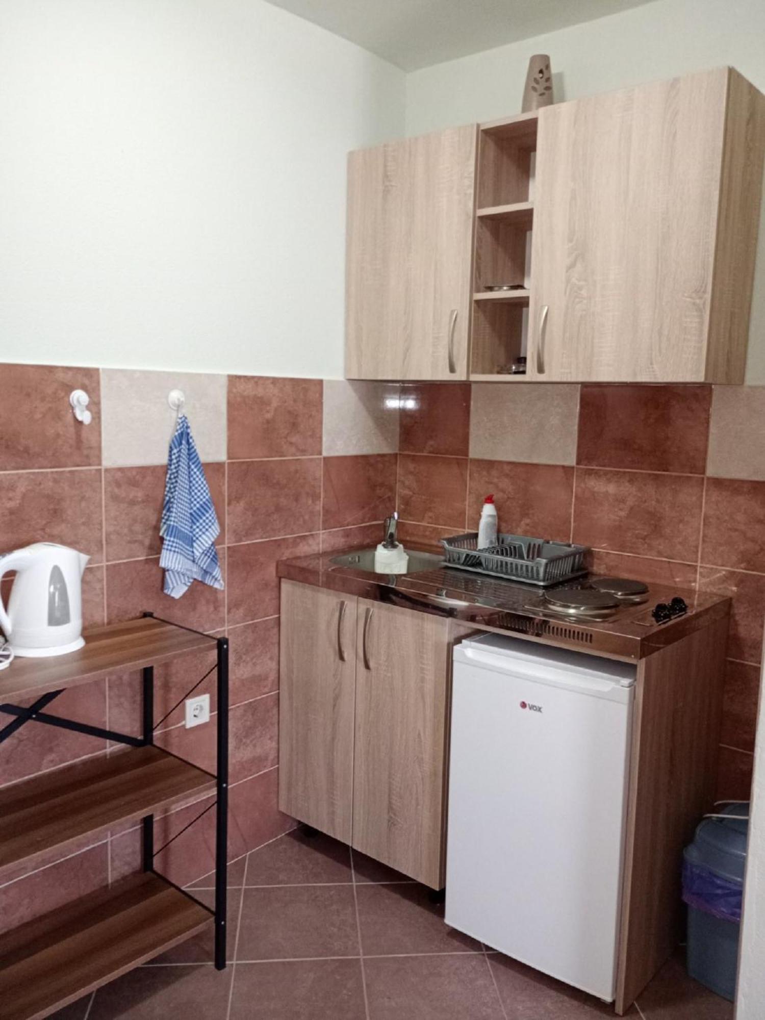 Apartments Vidikovac Тиват Екстер'єр фото