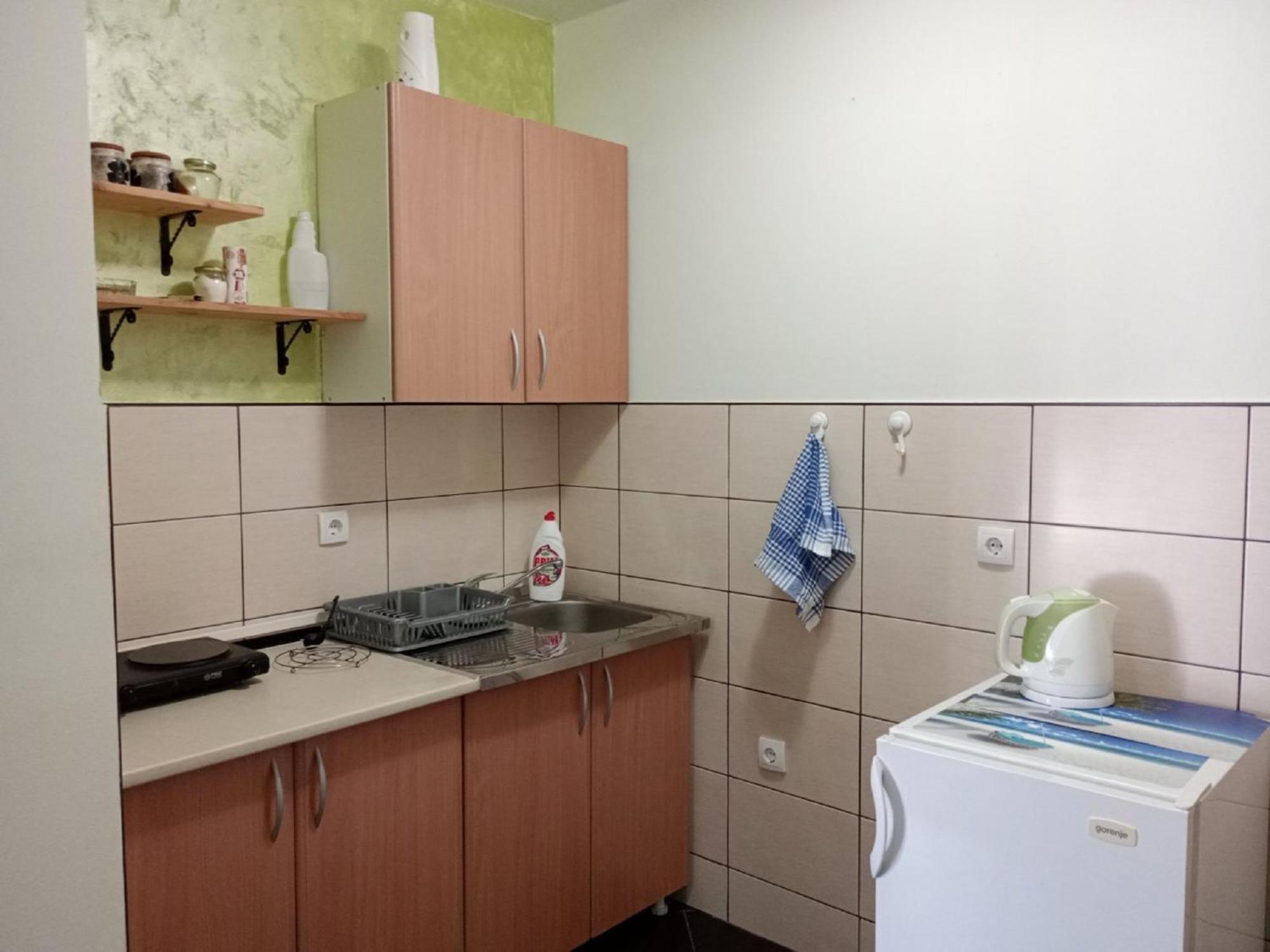 Apartments Vidikovac Тиват Екстер'єр фото