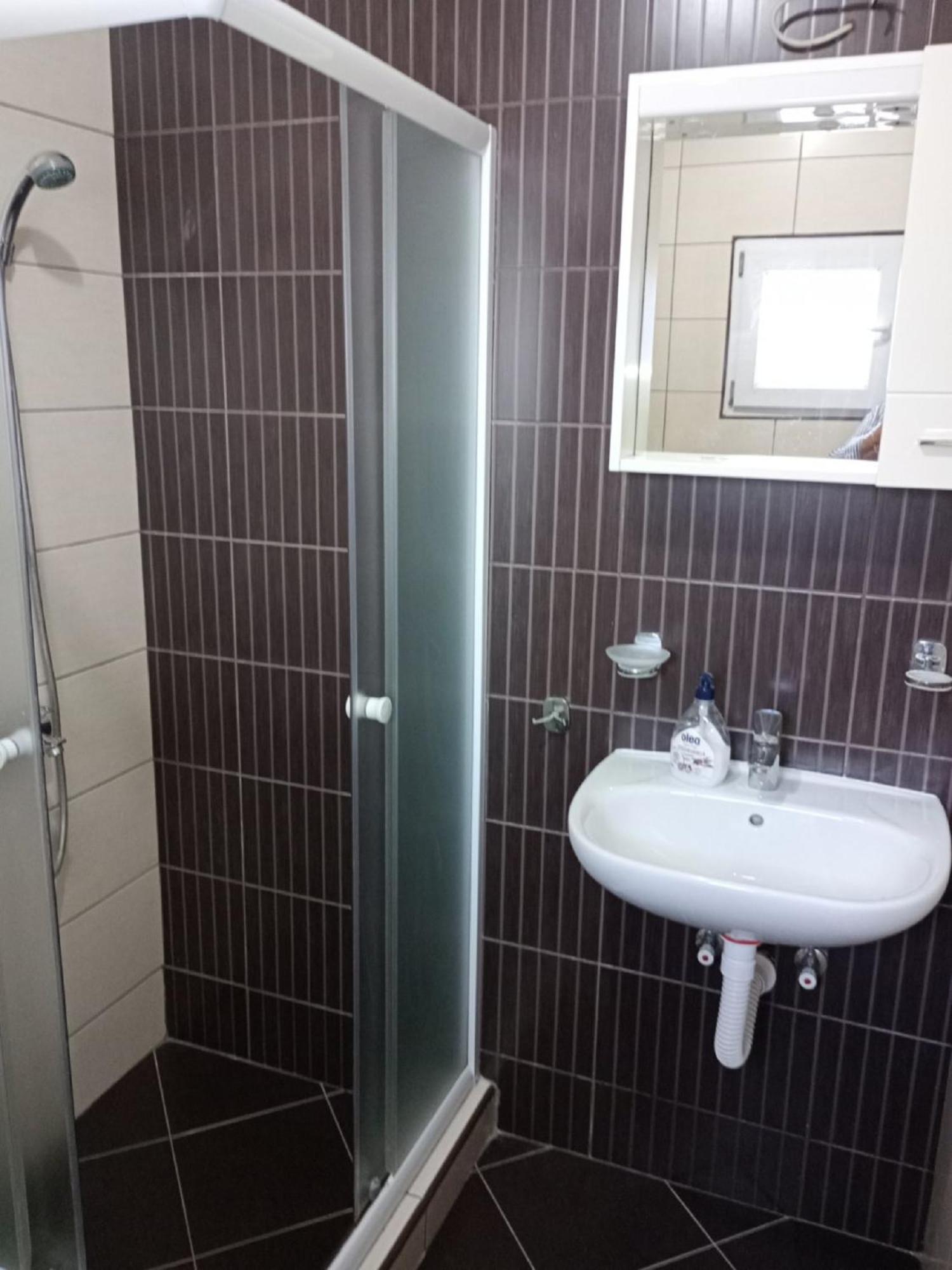 Apartments Vidikovac Тиват Екстер'єр фото